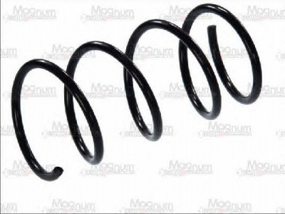 MAGNUM TECHNOLOGY st031mt -  Пружина ходовой части
